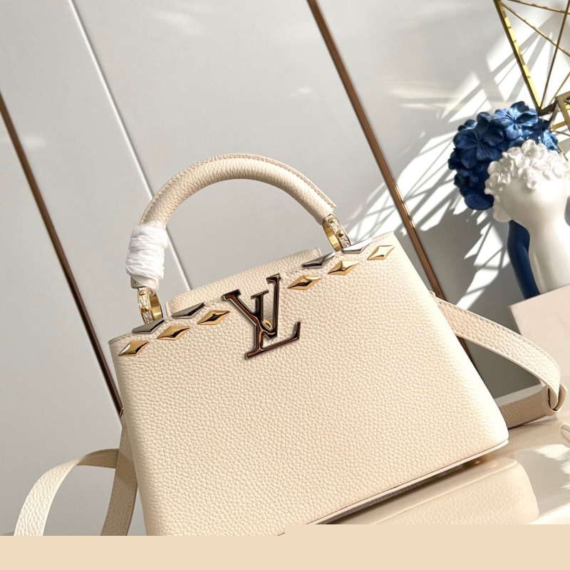 LV Capucines Bags